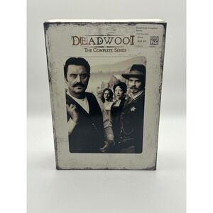 Deadwood The Complete Series DVD Box Set HBO TV Show